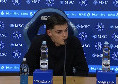 Gutierrez in conferenza: "Conte un grande, ho imparato tantissimo con lui!"