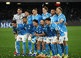 Probabile formazione Napoli-Milan, Conte potrebbe cambiarne due dal 1'! I dettagli