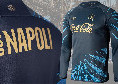 SSC Napoli, finalmente in vendita la nuova felpa pre-match 2026