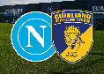 Napoli-Giugliano, domani a Castel Volturno! Allegri ritrova tre azzurri: ecco chi ha recuperato