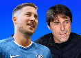 Hazard sul metodo Conte: "Facevamo un'ora di tattica e dicevo 'Oh no, ancora?'"