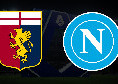 Genoa-Napoli, dove vederla in TV e streaming: orario e telecronaca