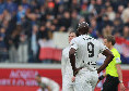 Lukaku lamenta un&rsquo;infiammazione di cui il Napoli non ha traccia, vuole verificare il suo stato fisico!