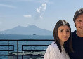 Il Roma - La figlia Vittoria in lacrime, Conte ha svelato agli amici il motivo dell'addio: "Lasciato solo"