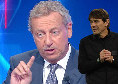 Sabatini: "Ho una forte indiscrezione sul futuro di Antonio Conte"