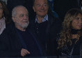 Retroscena Napoli-Lazio: il gesto di De Laurentiis negli spogliatoi (nel pre-partita)