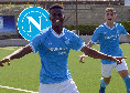 Napoli, si rivede Mohamed Man&eacute;: in campo con l'U18 da sotto et&agrave;, l'infortunio &egrave; ormai alle spalle