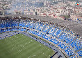 Restyling stadio Maradona, maxi intervento da 200 milioni: aumenta la capienza, novit&agrave; parcheggi e pista d'atletica