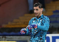 Tuttosport annuncia: Meret potrebbe andare via al termine della stagione dopo otto anni in azzurro