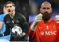 Milinkovic-Savic - Napoli, sicurezza smarrita? I napoletani <i>invocano</i> Meret, dubbi sul portiere titolare