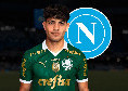 Favasuli-Napoli, Moretto: Accordo davvero a un passo. Poi il retroscena: Chieste info per Giay al Palmeiras