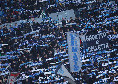 Napoli-Arsenal, attesi 45 mila spettatori allo Stadio Maradona