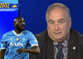 "Lukaku ha capito che al Napoli non ha futuro". Chiariello non ha dubbi: "Frattura clamorosa"