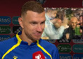"Esultanza Dimarco e Italia?", arriva la risposta di Edin Dzeko in conferenza prima di Bosnia-Italia!