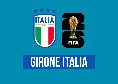 Se l'Italia si qualifica in che girone va? Girone Italia Mondiale, tutte le eventuali avversarie