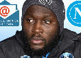 SSC Napoli, PEC inoltrata a Lukaku! Comunicata l'apertura di un procedimento disciplinare