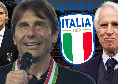 Clamoroso Conte: è il sogno della FIGC! L'alternativa è Mancini CT con Malagò come Presidente