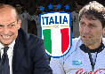 Repubblica - Nuovo CT Italia: Allegri o Conte i favoriti! L'allenatore del Napoli già disse sì al ritorno: ecco quando