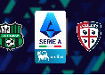 Formazioni ufficiali Sassuolo-Cagliari: le scelte di Grosso e Pisacane
