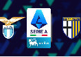 Formazioni ufficiali Lazio-Parma: le scelte di Sarri e Cuesta