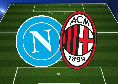 Napoli-Milan, anticipate le probabili formazioni: tornano i fab-four, un solo ballottaggio per Conte