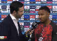 Nkunku a DAZN: "Ci siamo preparati molto bene, sappiamo che il Napoli &egrave; una squadra forte"