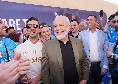 De Laurentiis: "Senza tutti questi infortuni avremmo potuto conquistare di nuovo lo scudetto! Ma nel calcio non si pu&ograve; mai dire"