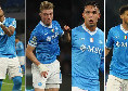 Calciomercato Napoli, pronti 100 milioni di investimenti di soli riscatti a fine stagione