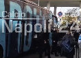 Arrivo del Napoli a Parma: super accoglienza per Conte e i calciatori | VIDEO CN24