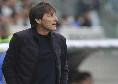 Conte a DAZN: "Il sogno non viene spento, mancano sei partite! Dobbiamo raggiungere la quota Champions. Il gol subito come un cazzotto che poteva metterci KO"