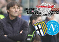 "Sogno scudetto svanito con un errore difficile da vedere sui campi di A". I quotidiani stroncano l'illusione rimonta del Napoli
