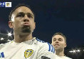 Manchester-Leeds 1-2, doppietta di Noah Okafor all'Old Trafford | VIDEO