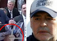 Morte Maradona, sette persone a processo: rischiano fino a 25 anni di carcere!