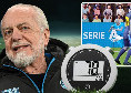 De Laurentiis: Gare max 50 minuti, nuovo fuorigioco e regola sui cartellini! Rischio addio nuove generazioni