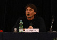 Conte: "Ancora non sono entrato nelle teste di tutti nel Napoli, c'&egrave; ancora chi ride dopo che abbiamo perso"