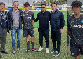Da Portici acquisto di prospettiva per il settore giovanile SSC Napoli | FOTO