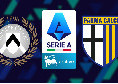 Formazioni ufficiali Udinese-Parma: le scelte di Runjaic e Cuesta