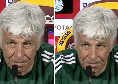 Gasperini abbandona la conferenza in lacrime prima della sfida contro l'Atalanta: le parole del tecnico