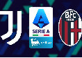 Formazioni ufficiali Juventus-Bologna: le scelte di Spalletti e Italiano