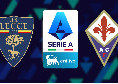 Formazioni ufficiali Lecce-Fiorentina: le scelte di Di Francesco e Vanoli