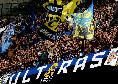 "La capolista se ne va!": Inter-Cagliari, tifosi nerazzurri in delirio a San Siro
