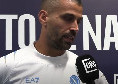 Spinazzola: "Napoli-Lazio la più brutta gara da quando sono qui! Parma ci ha spento la scintilla, da lunedì lavoriamo per un solo obiettivo"