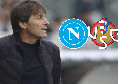 Probabili formazioni Napoli-Cremonese, Sky Sport svela le intenzioni di Conte: novit&agrave; in difesa, pronti almeno quattro cambi