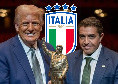 Ripescaggio Italia ai Mondiali 2026 al posto dell&rsquo;Iran: la proposta Zampolli-Trump e la reazione di Abodi