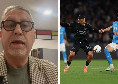 Alvino: "Lasciatemi dire una cosa: il Napoli con lui &egrave; un conto, senza di lui &egrave; un altro!" | VIDEO