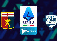 Formazioni ufficiali Genoa-Como: le scelte di De Rossi e Fabregas