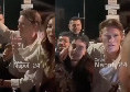 "Venite, tutti insieme". McTominay e moglie show con i tifosi del Napoli a Positano | VIDEO CN24