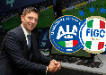 Inchiesta arbitri, ipotesi commissariamento FIGC: oggi la nomina del designatore AIA ad interim