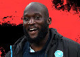 Sportmediaset: Lukaku-Milan, De Laurentiis ha già fissato il prezzo!