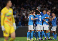 Napoli in Champions se&hellip; la combinazione per la matematica al prossimo turno